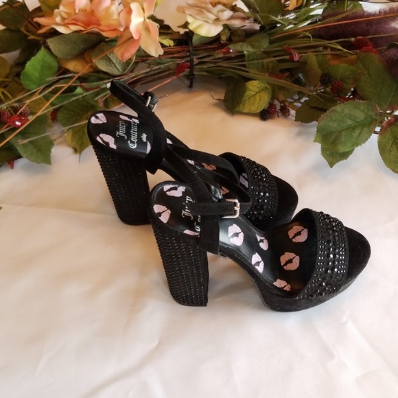 COPY - Womens Juicy Couture Heels - Picture 7 of 8